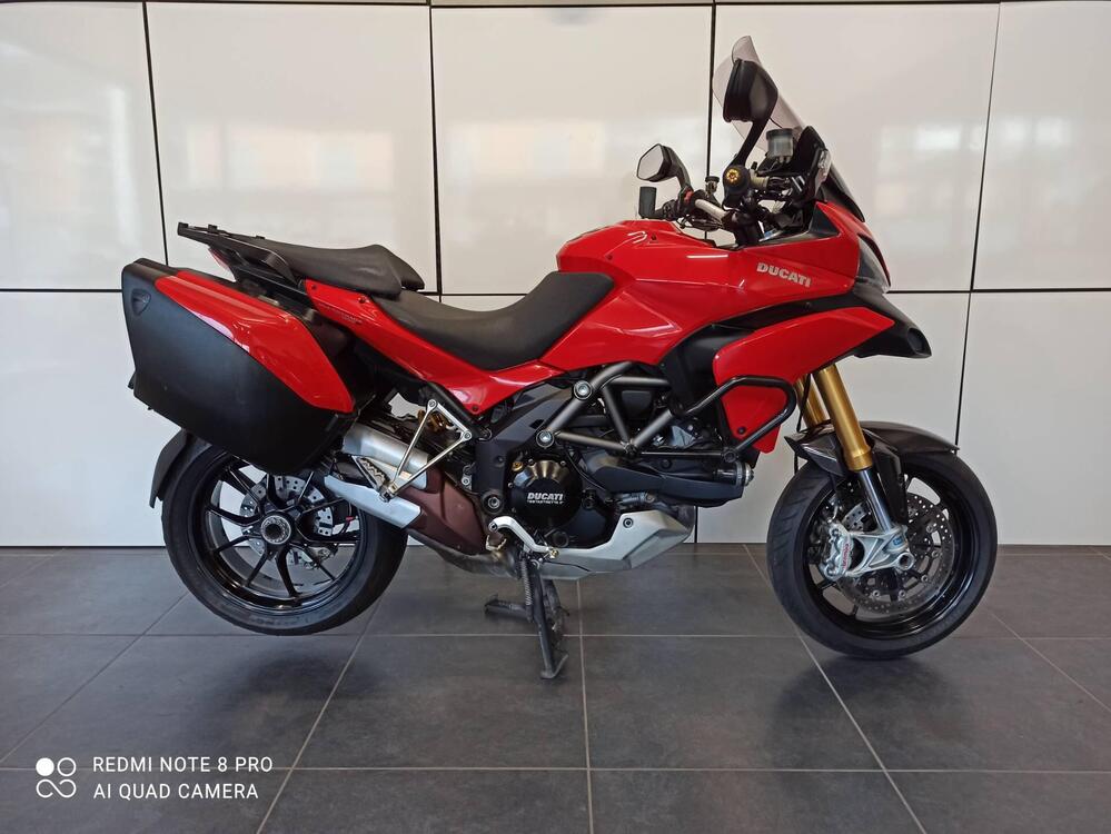 Ducati Multistrada 1200 S Touring (2010 - 12) (2)