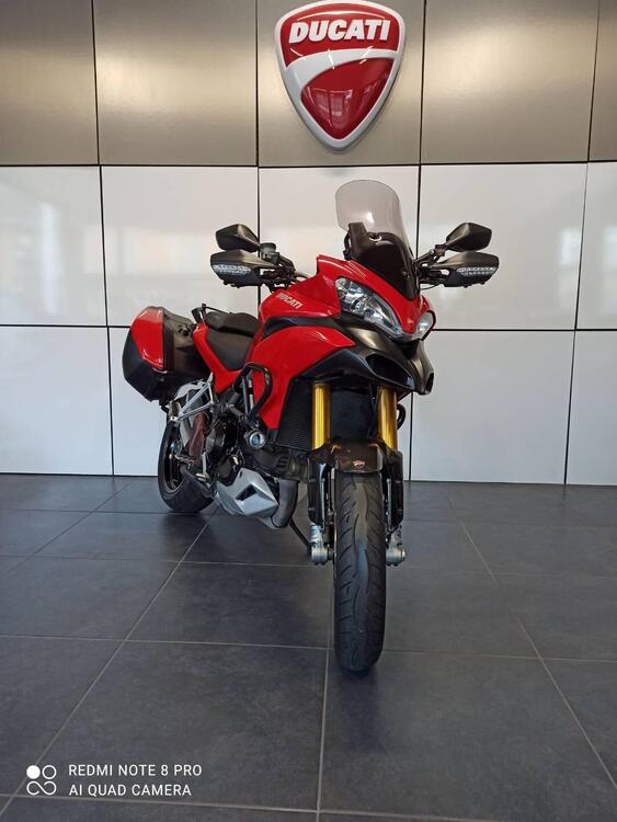 Ducati Multistrada 1200 S Touring (2010 - 12) (3)