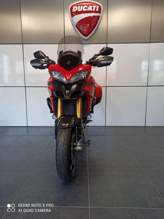 Ducati Multistrada 1200 S Touring (2010 - 12) (4)