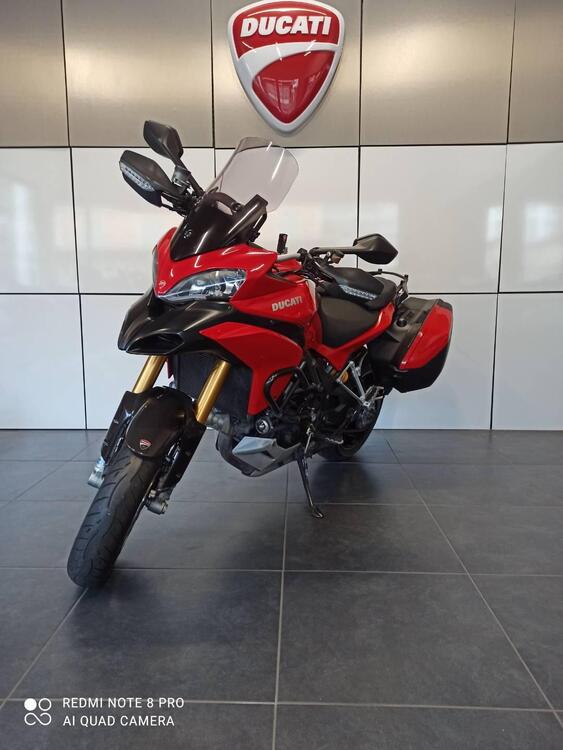 Ducati Multistrada 1200 S Touring (2010 - 12) (5)