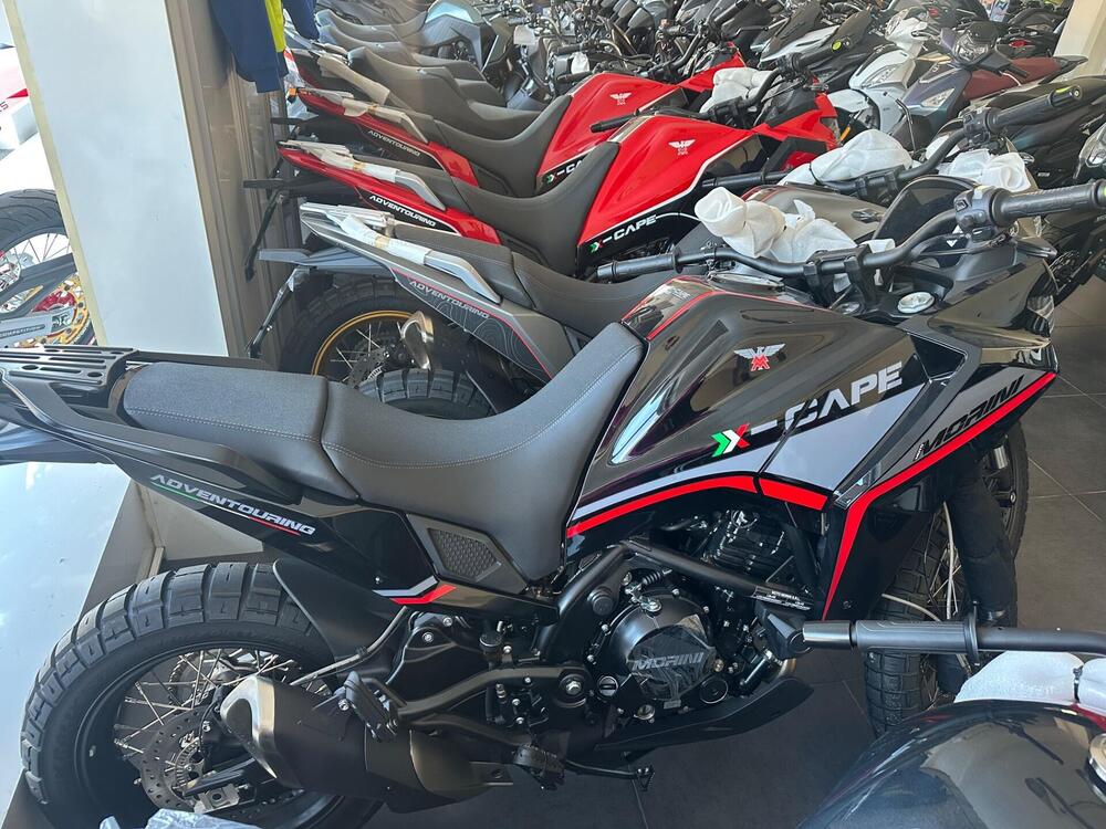 Moto Morini X-Cape 650 (2021 - 24) (2)