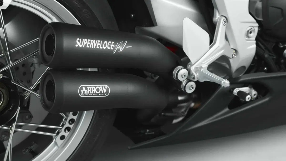 MV Agusta Superveloce 800 Superveloce 800 98 (2023 - 26) (13)