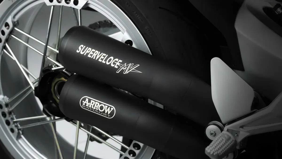 MV Agusta Superveloce 800 Superveloce 800 98 (2023 - 26) (16)