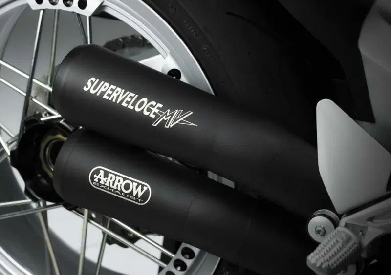 MV Agusta Superveloce 800 Superveloce 800 98 (2023 - 26) (16)