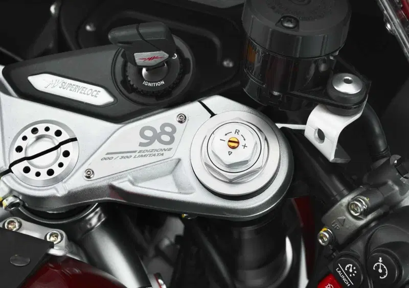 MV Agusta Superveloce 800 Superveloce 800 98 (2023 - 26) (17)