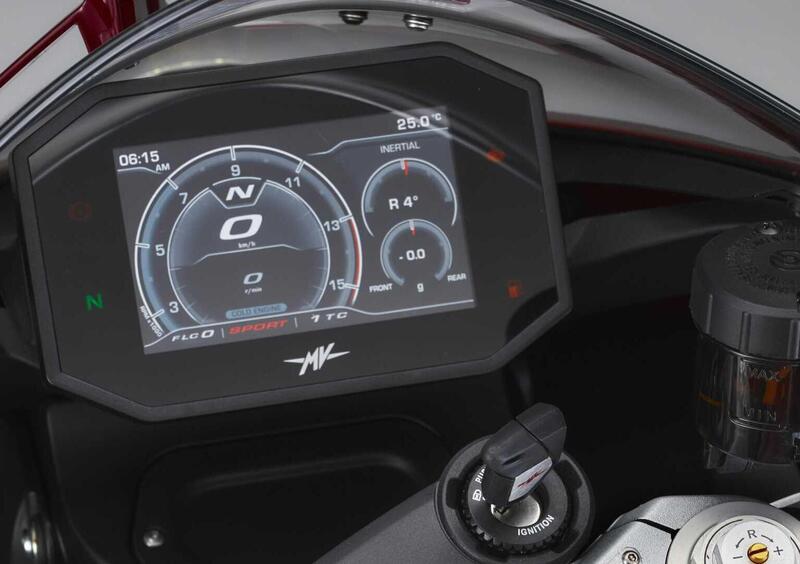 MV Agusta Superveloce 800 Superveloce 800 98 (2023 - 24) (18)