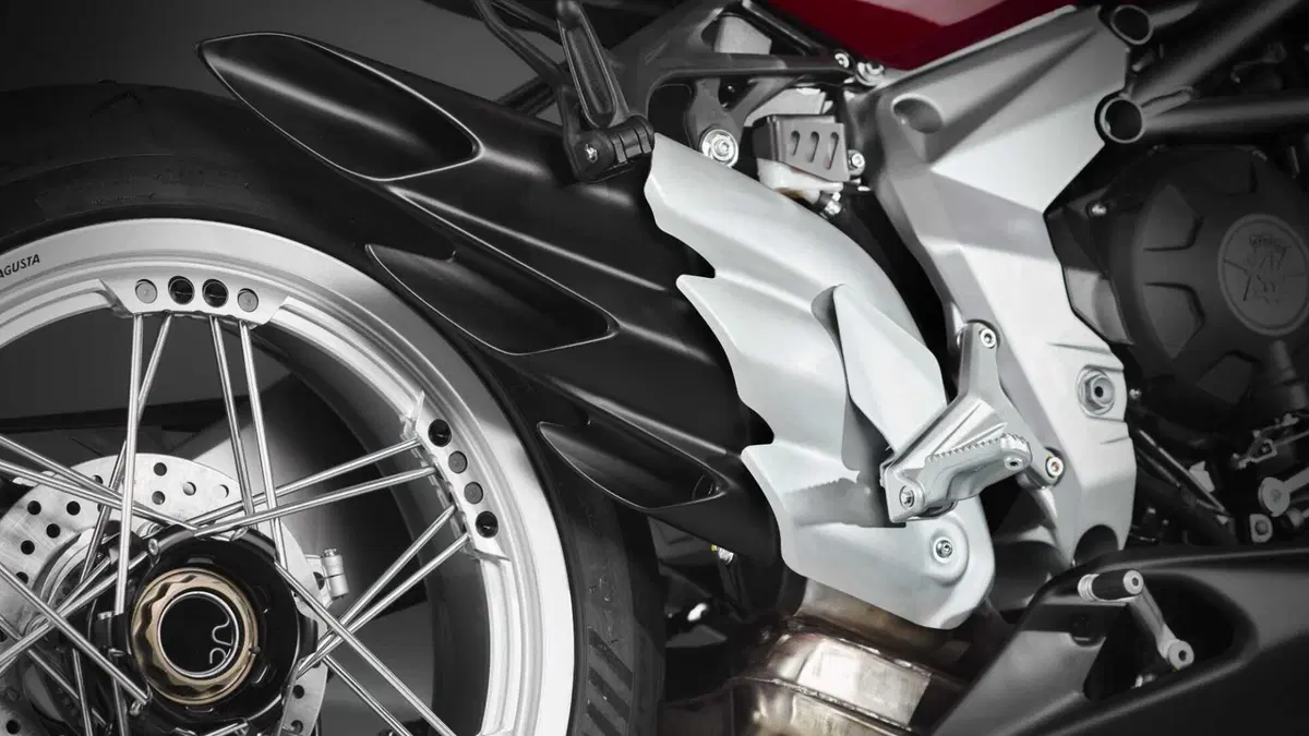 MV Agusta Superveloce 800 Superveloce 800 98 (2023 - 26) (14)