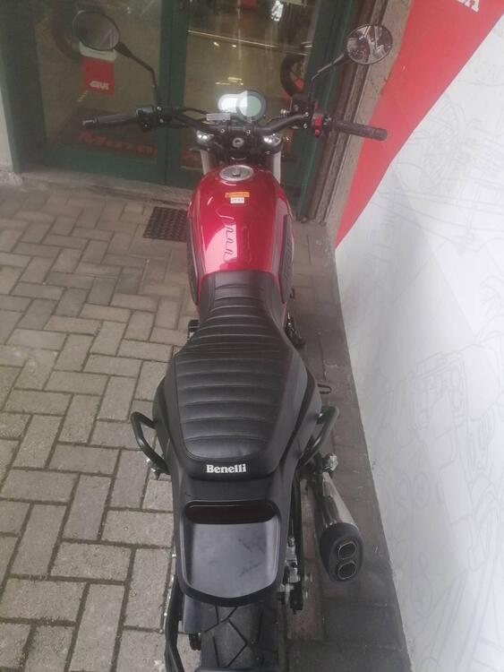 Benelli Leoncino 500 Trail (2021 - 24) (2)