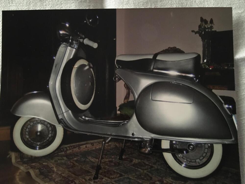 Piaggio Vespa GS VS5 del 1961 (2)