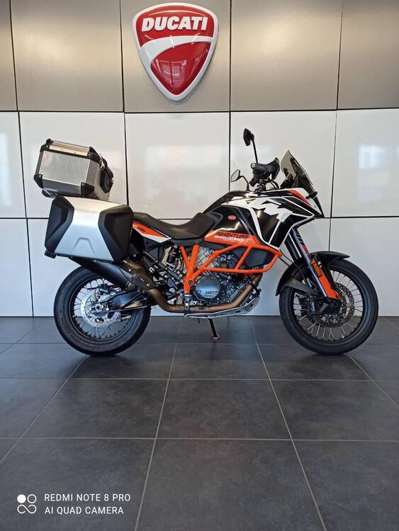 KTM 1090 Adventure R (2017 - 19)