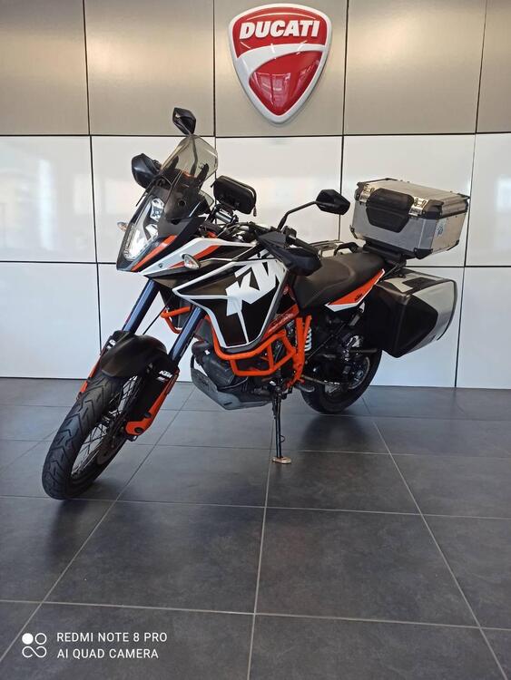 KTM 1090 Adventure R (2017 - 19) (5)