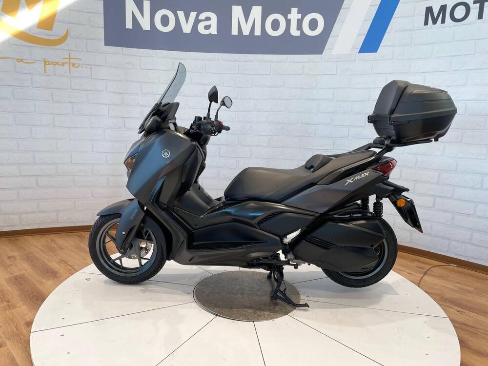 Yamaha X-Max 300 (2021 - 24)