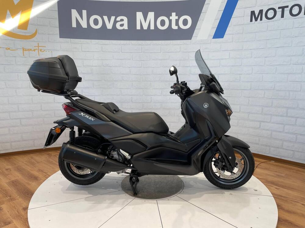 Yamaha X-Max 300 (2021 - 24) (4)