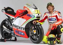 MotoGP 2024. Sette Ducati sviluppate in due anni per Valentino Rossi [VIDEO]