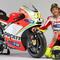 MotoGP 2024. Sette Ducati sviluppate in due anni per Valentino Rossi [VIDEO]