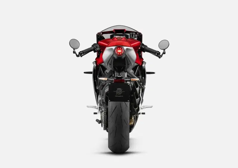 MV Agusta Superveloce 800 Superveloce 800 S Ottantesimo (2025 - 26) (4)