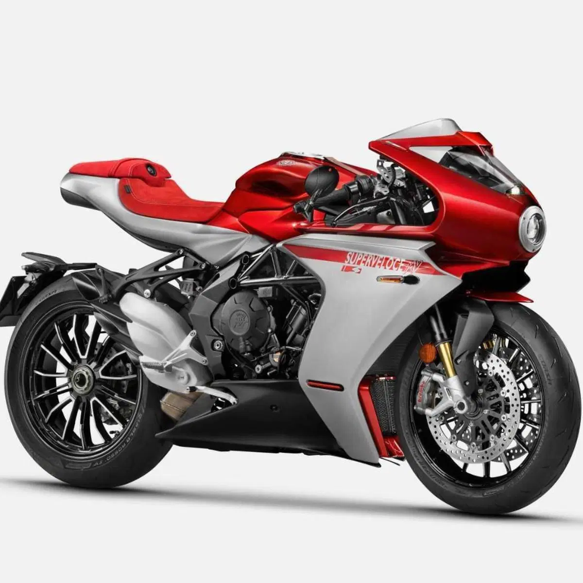 MV Agusta Superveloce 800 S Ottantesimo (2025 - 26)