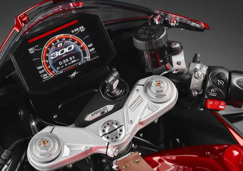 MV Agusta Superveloce 800 Superveloce 800 S Ottantesimo (2025 - 26) (10)