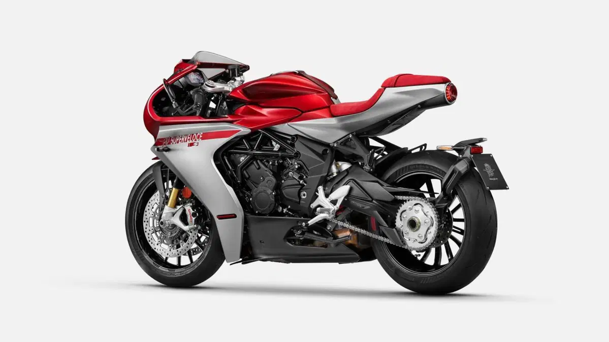 MV Agusta Superveloce 800 Superveloce 800 S Ottantesimo (2025 - 26) (5)
