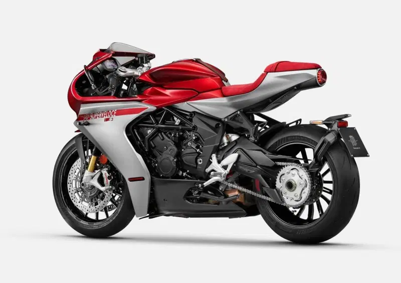 MV Agusta Superveloce 800 Superveloce 800 S Ottantesimo (2025 - 26) (5)