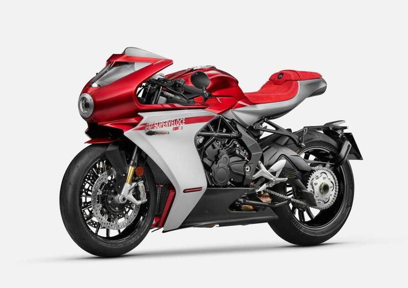 MV Agusta Superveloce 800 Superveloce 800 S Ottantesimo (2025) (7)