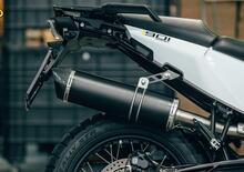 Scarichi Roadsitalia per Husqvarna Norden 901