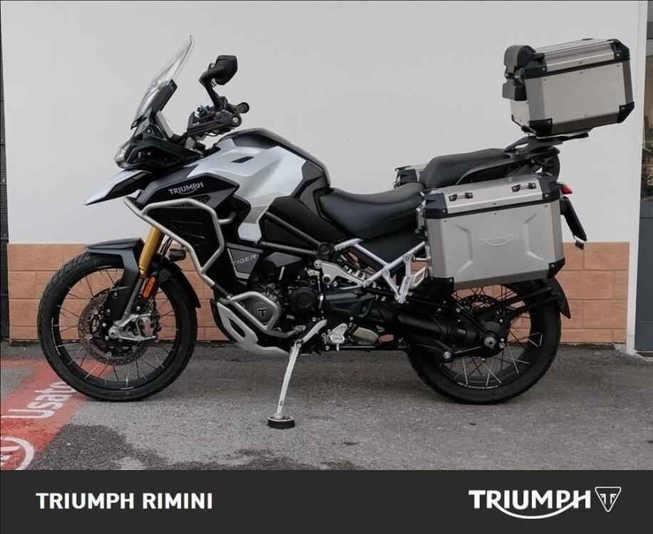 Triumph Tiger 1200 Rally Explorer (2024)