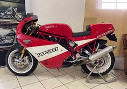 Ducati 900ss d'epoca