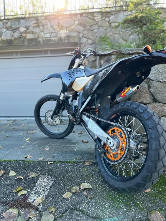 KTM 125 EXC (2010) (2)