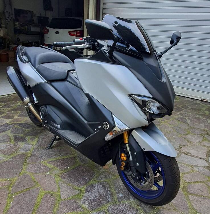 Yamaha T-Max 530 SX Sport Edition (2018 - 19)