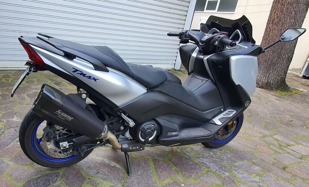 Yamaha T-Max 530 SX Sport Edition (2018 - 19) (3)