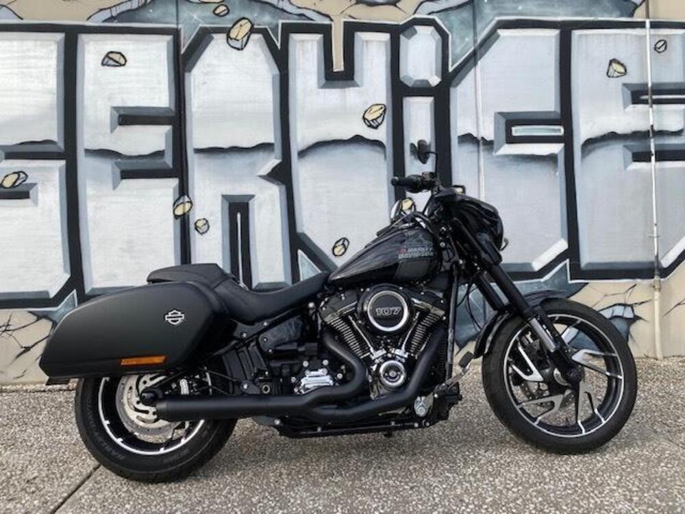 Harley-Davidson Sport Glide (2021 - 24) (4)