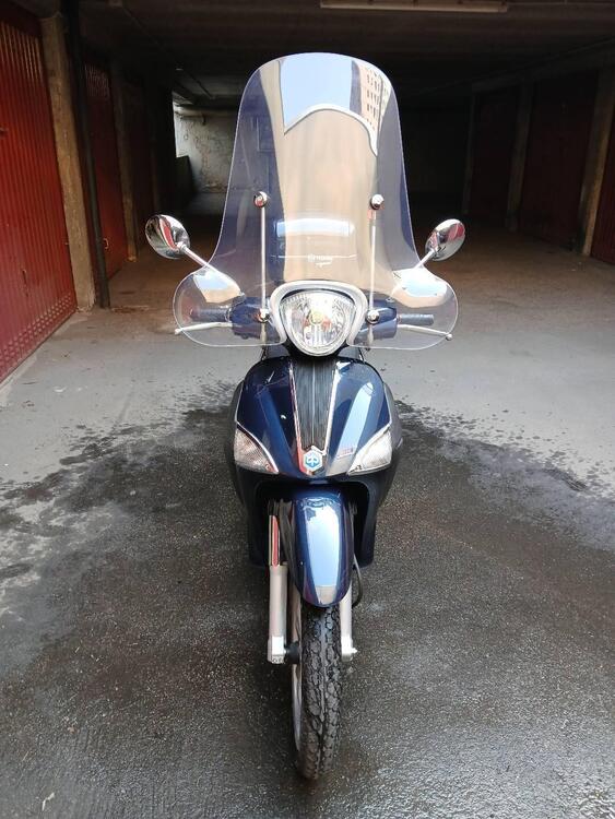 Piaggio Liberty 125 4T (2003 - 13)