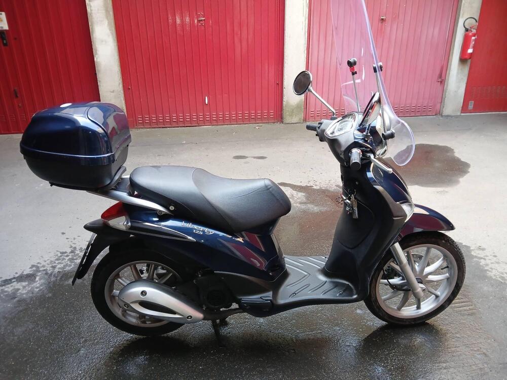 Piaggio Liberty 125 4T (2003 - 13) (2)