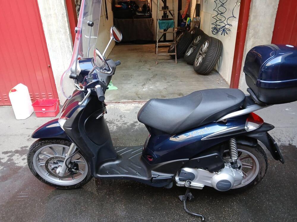 Piaggio Liberty 125 4T (2003 - 13) (3)