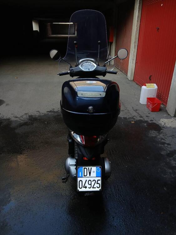 Piaggio Liberty 125 4T (2003 - 13) (4)