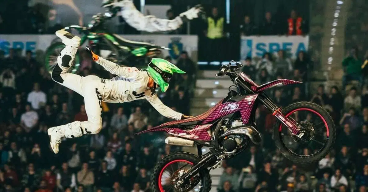 Masters of Dirt torna in Italia nel 2025! 