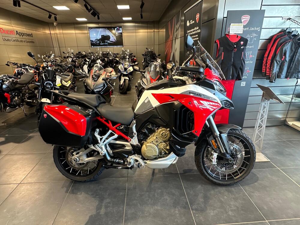 Ducati Multistrada V4 1100 S Sport (2021) (2)