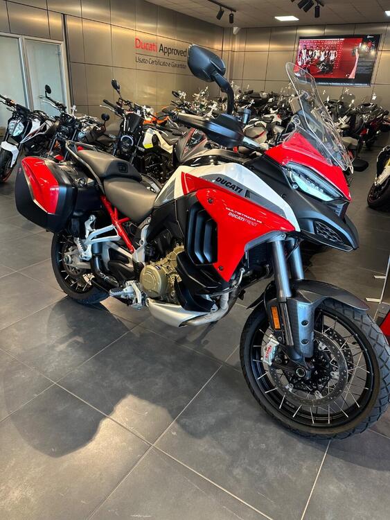 Ducati Multistrada V4 1100 S Sport (2021)