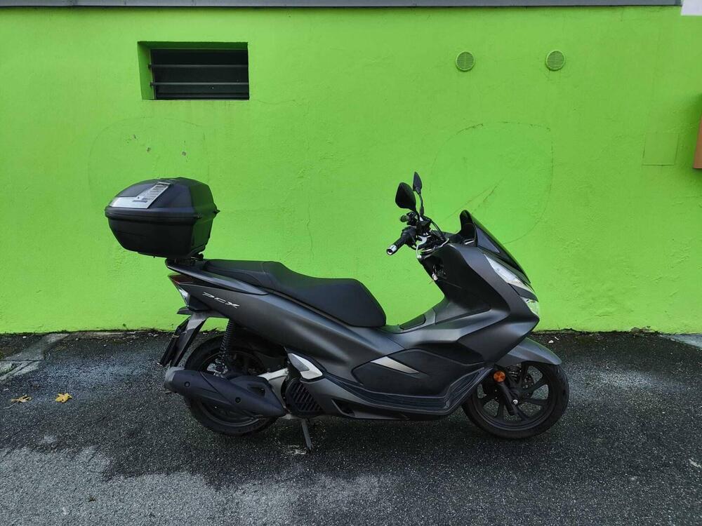 Honda PCX 125 (2018 - 20)