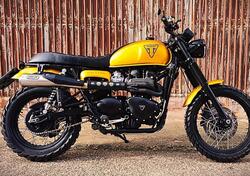 Triumph Scrambler (2006 - 17) usata