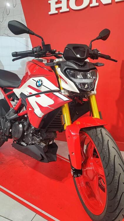 Bmw G 310 R (2021 - 25) (5)