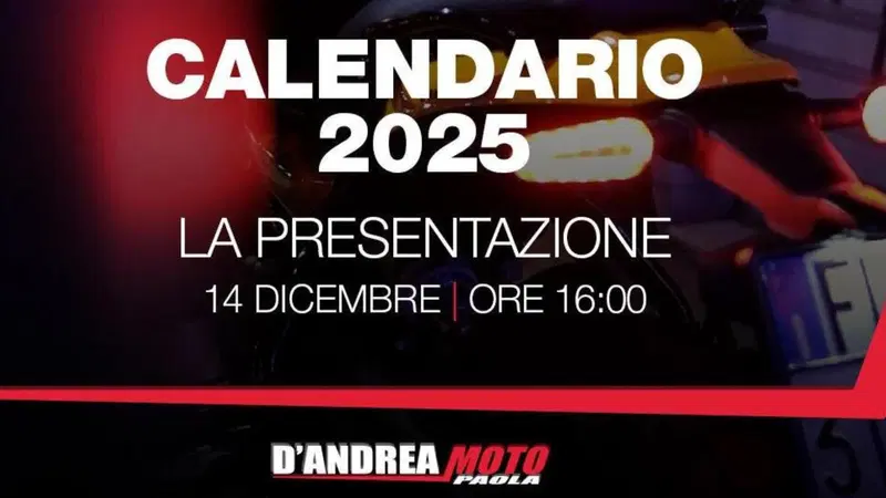 Natale 2024. 13 dicembre, un'idea regalo al giorno per motociclisti: D'Andrea Moto