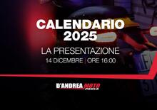 Natale 2024. 13 dicembre, un'idea regalo al giorno per motociclisti: D'Andrea Moto