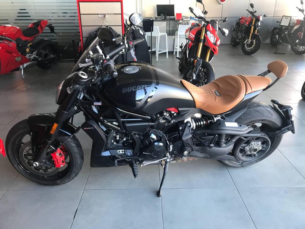 Ducati XDiavel 1262 Nera (2022 - 23) (3)