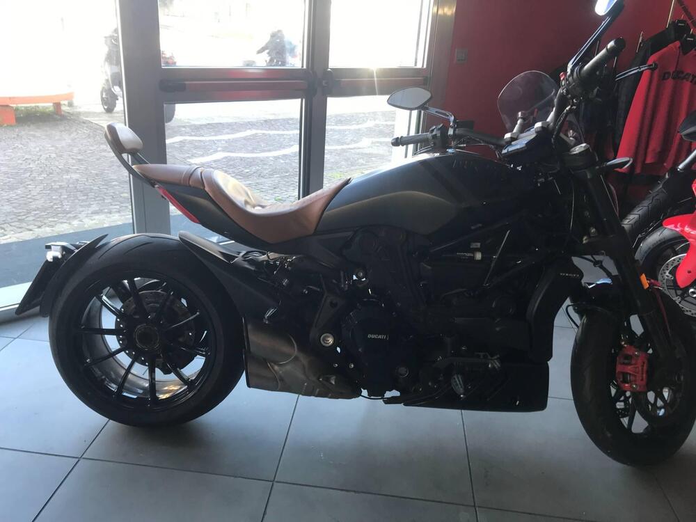 Ducati XDiavel 1262 Nera (2022 - 23)