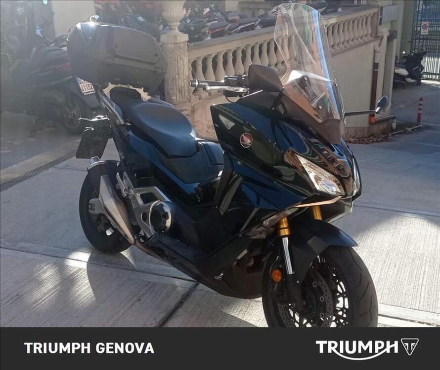 Honda Forza 750 DCT (2021 - 24) (2)