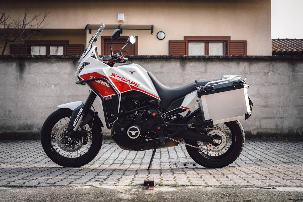 Moto Morini X-Cape 650 (2021 - 24)