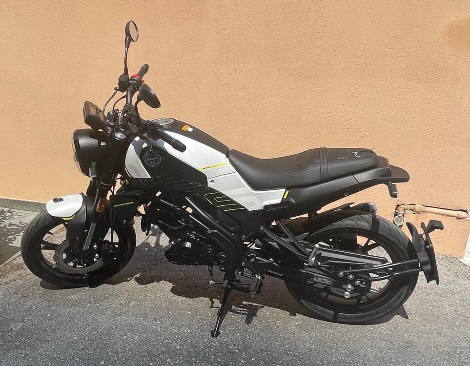 Benelli Leoncino 125 (2022 - 24) (5)