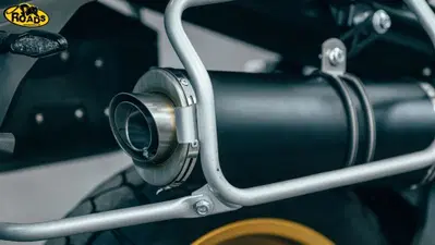 Scarichi Roadsitalia per CFMoto 800 MT